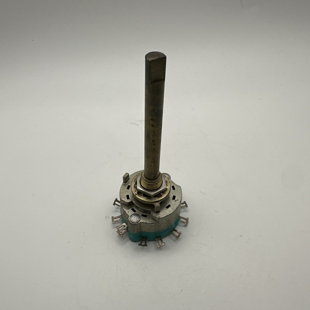 Stackpole Rotary Switch 304 85 07 51011 003