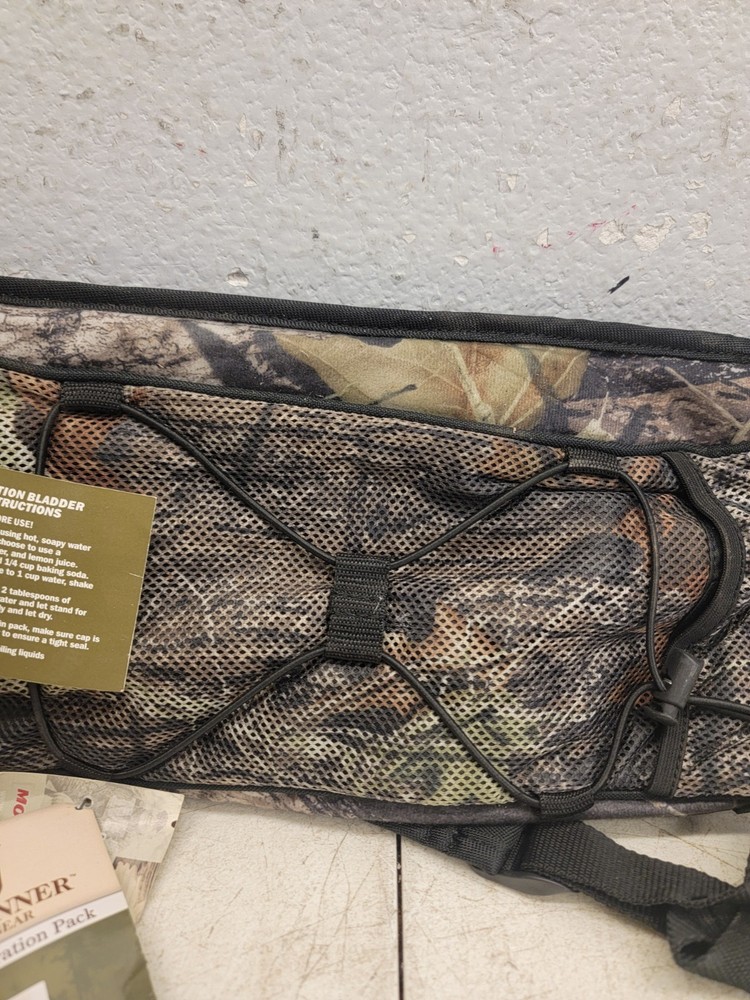 game winner hydration pack.