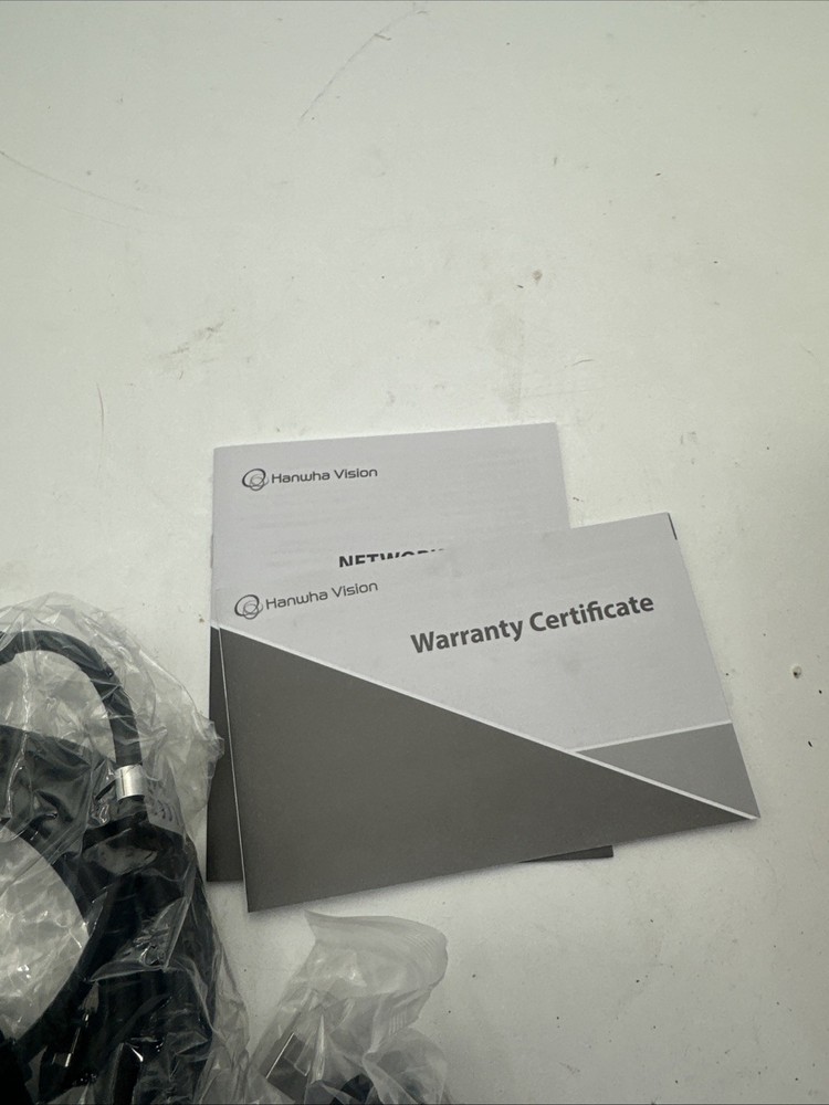Hanwha Vision SLA-T4680VA Lens Module