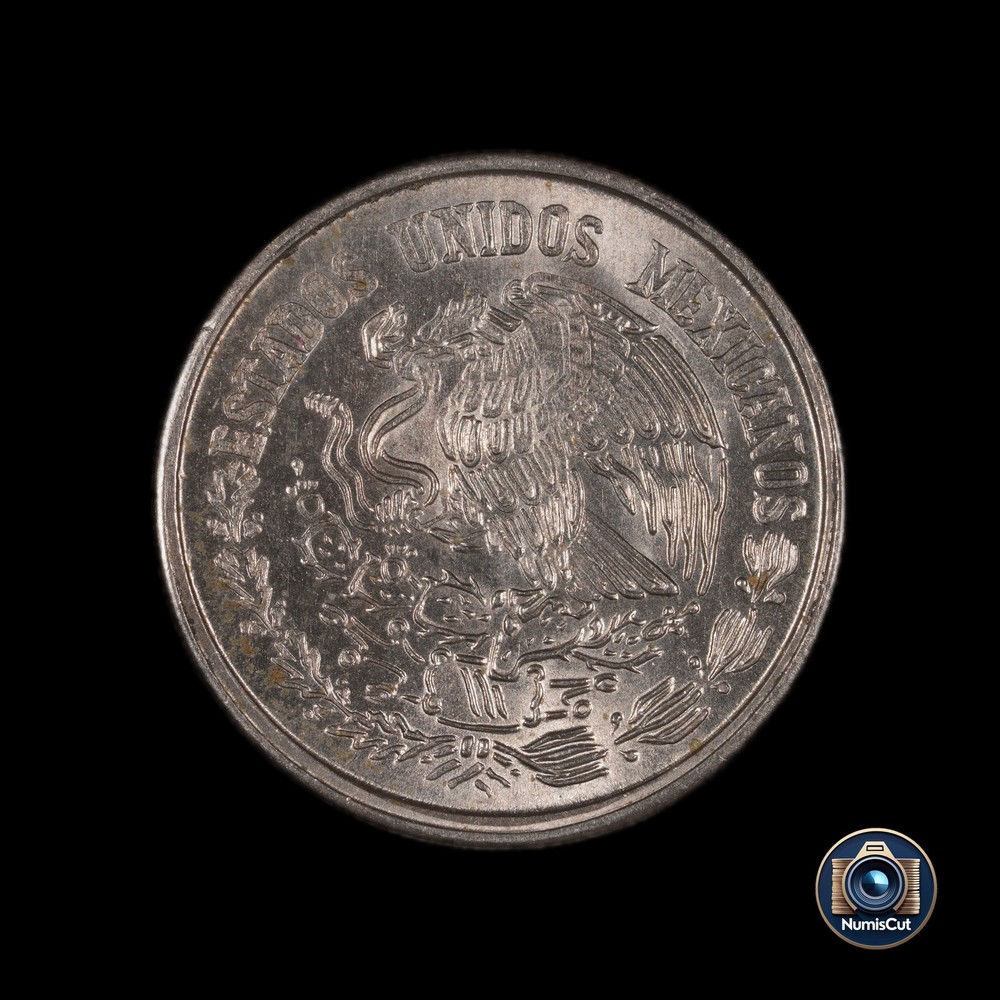 Mexico - 10 Centavos - 1978