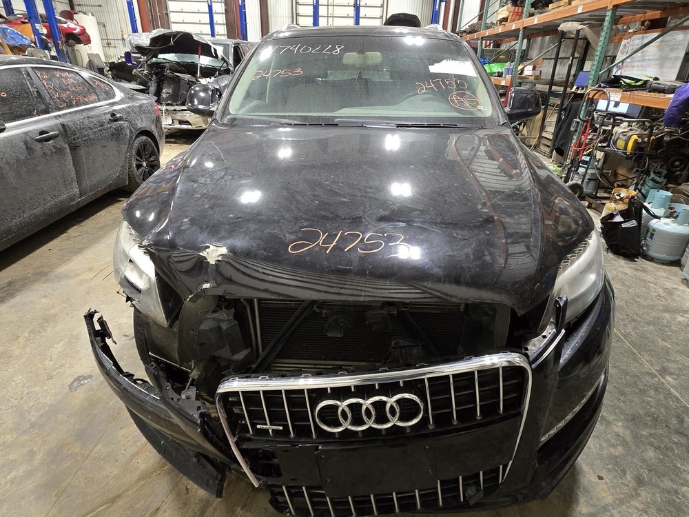 Used Blind Spot Detection System Warning Control Module fits: 2014 Audi Q7 Drive
