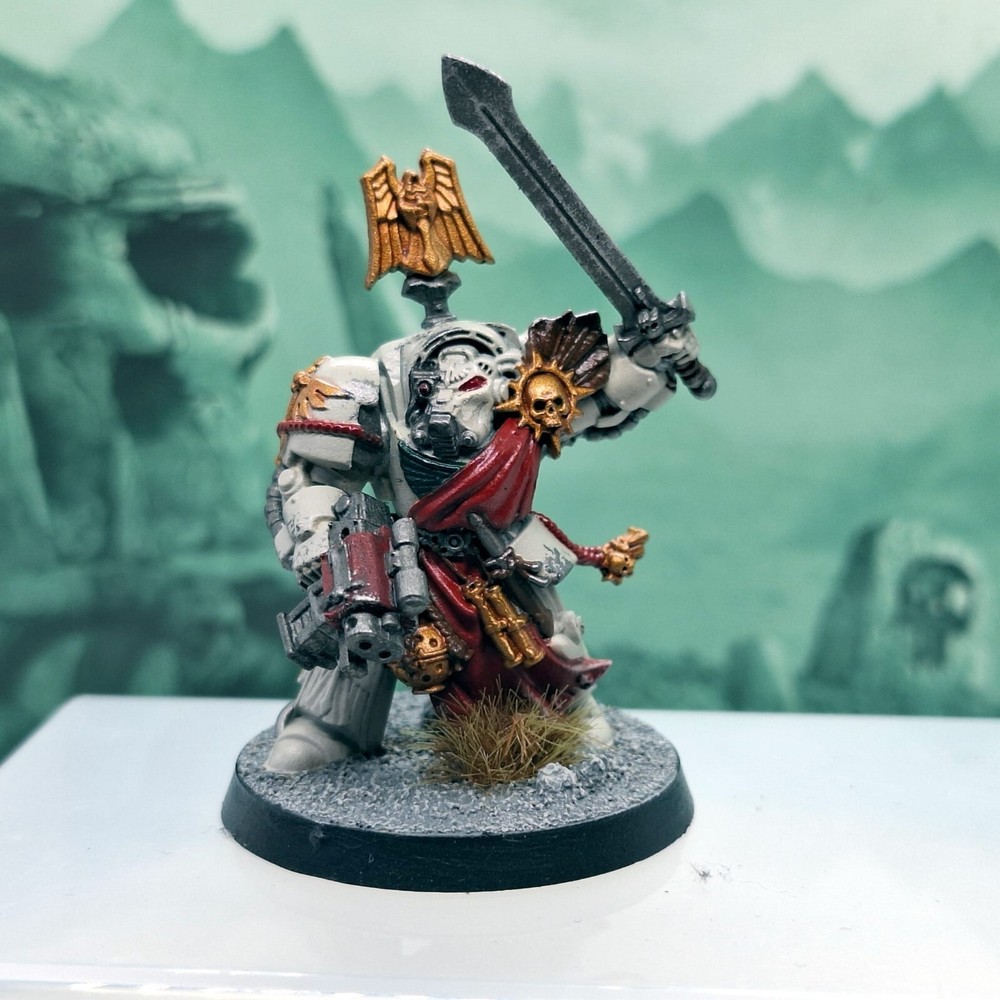 Warhammer 40,000 Dark Angels Deathwing Terminators