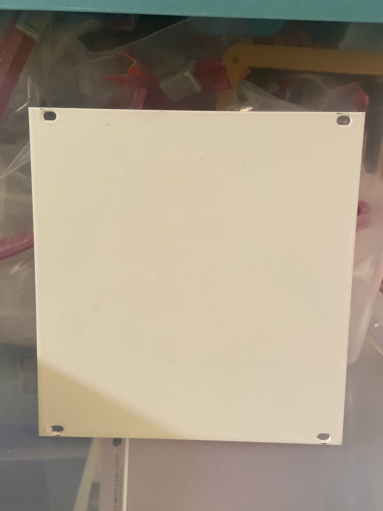 Eurorack blank Panel Magpie 28hp Modular Synthesizer Meme