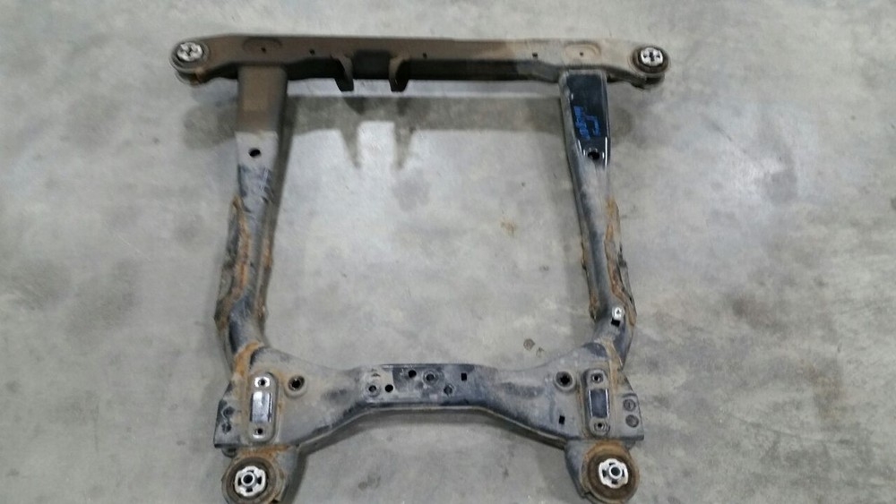 Used Front Frame Crossmember fits: 2013 Cadillac Srx Front AWD Front Grade A