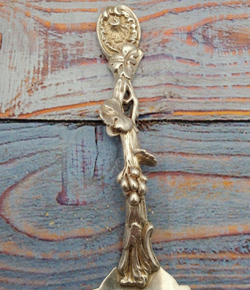 Sterling Silver Pie Server, Silvercraft