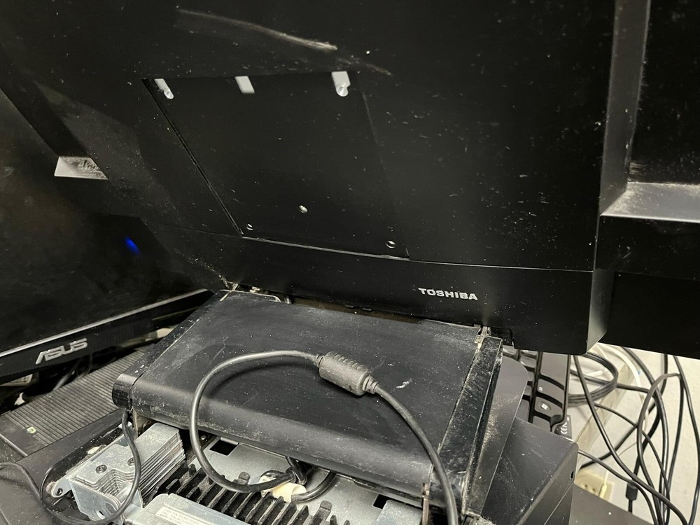 TOSHIBA 6200-E35 ALL IN ONE POS SYSTEM