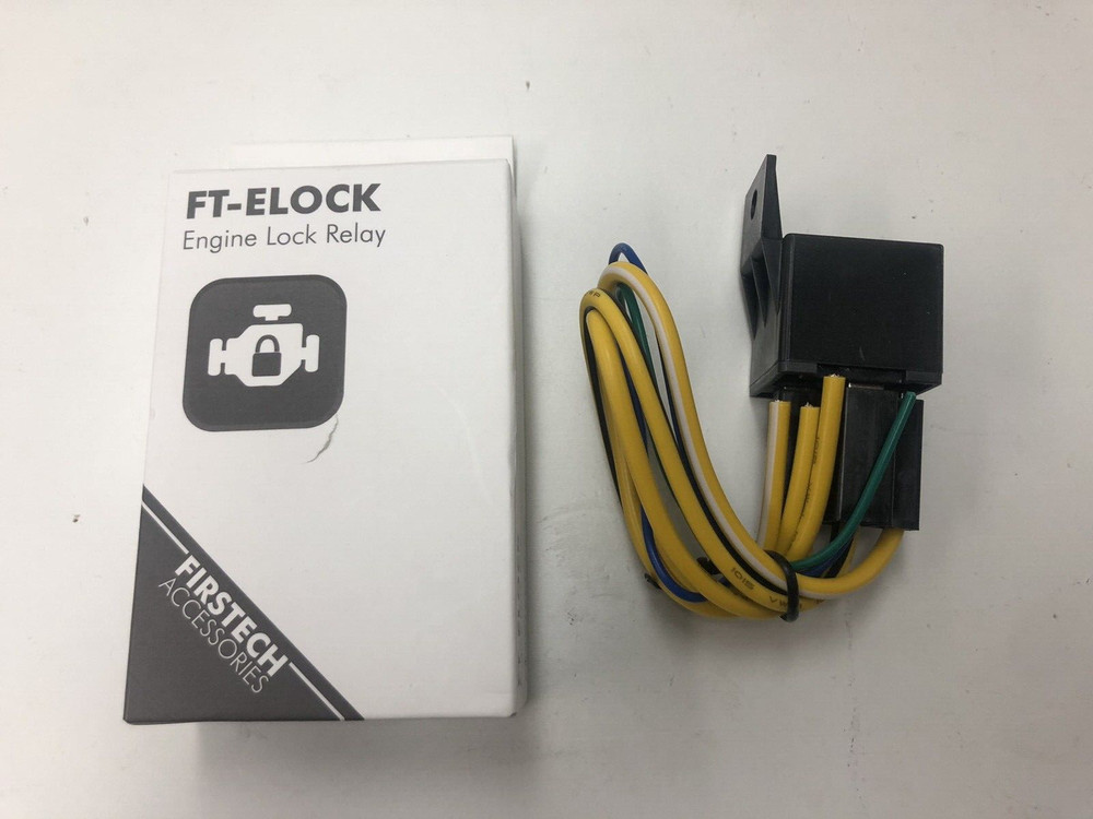 Compustar Firstech FT-ELOCK Engine Lock Relay