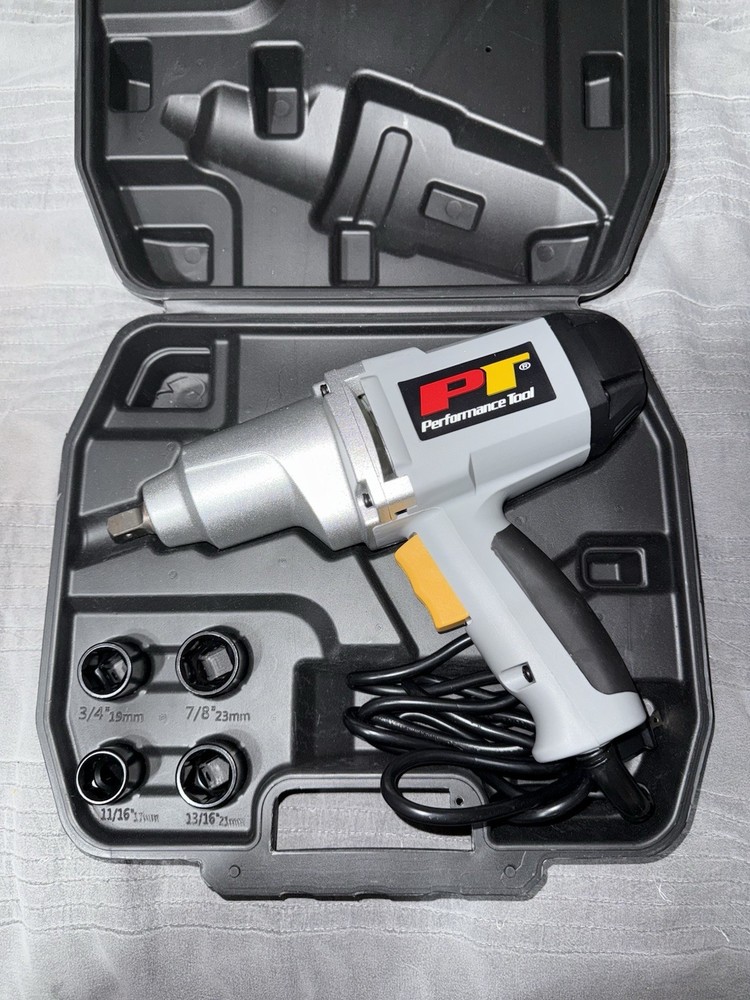 Performance Tool 1/2” Impact Wrench W50080