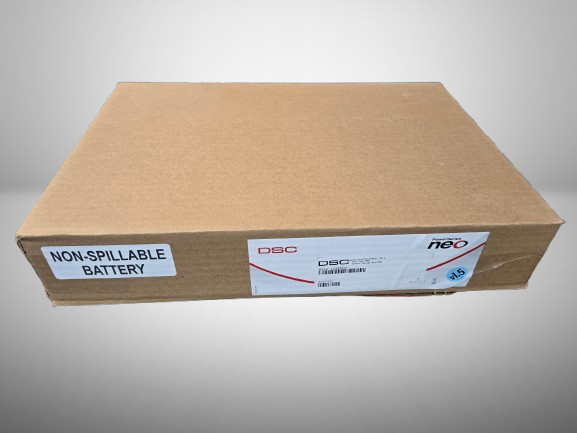 DSC HS32-119CP01 PowerSeries Neo Alarm Control Panel Kit FAST FREE SHIPPING b