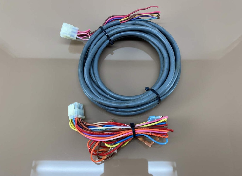 Code 3 Excalibur - Traffic Advisor Power Cable 16' with Internal Wire Harness