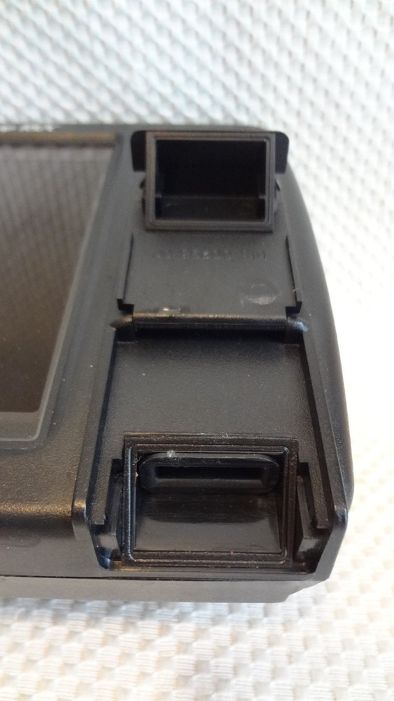 GARMIN GPSMAP 182C MARINE CHART PLOTTER FISHFINDER GPS UNIT w/ KNOBS & COVER