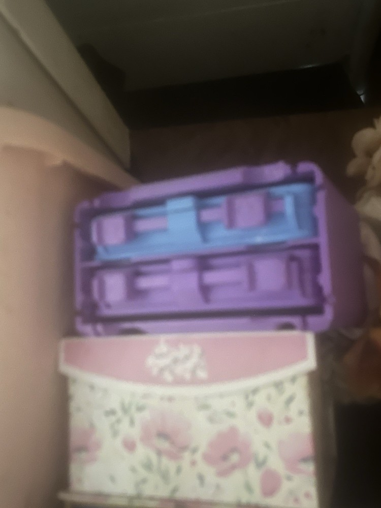 3d printed locking storage boxes