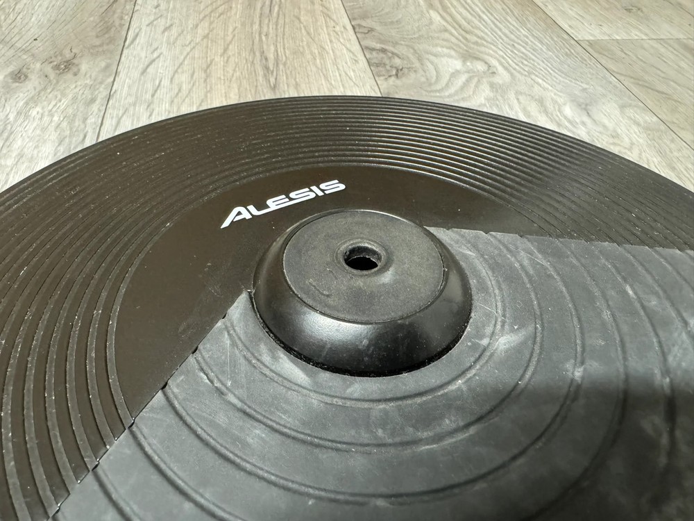 Alesis DMPad 12" Cymbal Drum Pad Trigger #VS33