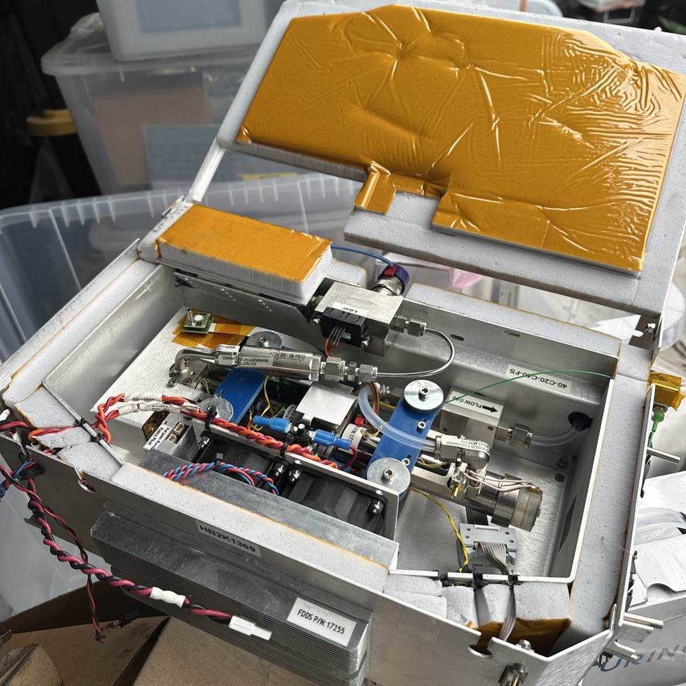 Laser Diode Source Analyzer Picarro HB12K1369