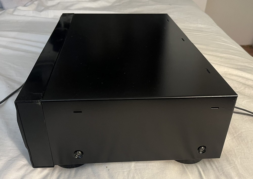 Sony TC-WR665S Cassette Player