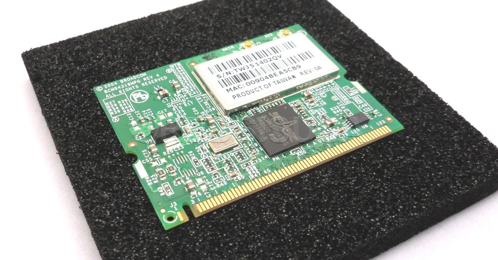 Hewlett Packard Wireless Card 392591-002