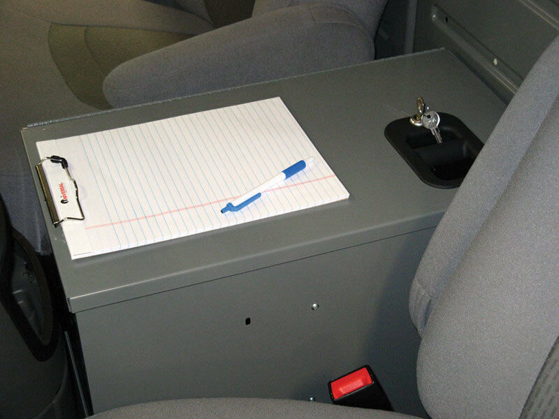 Adrian Steel CCD12, Center Console