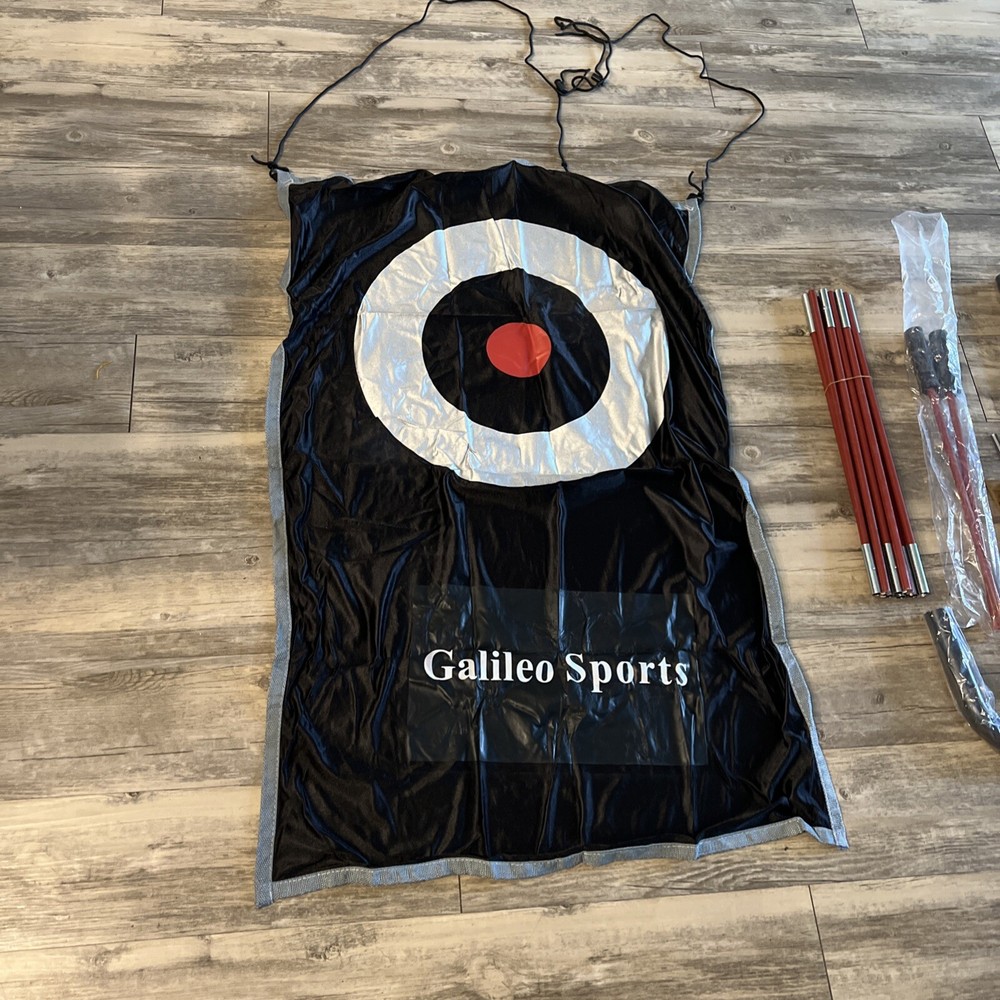 Galileo Golf Practicing Net **Read description** NEW!!!