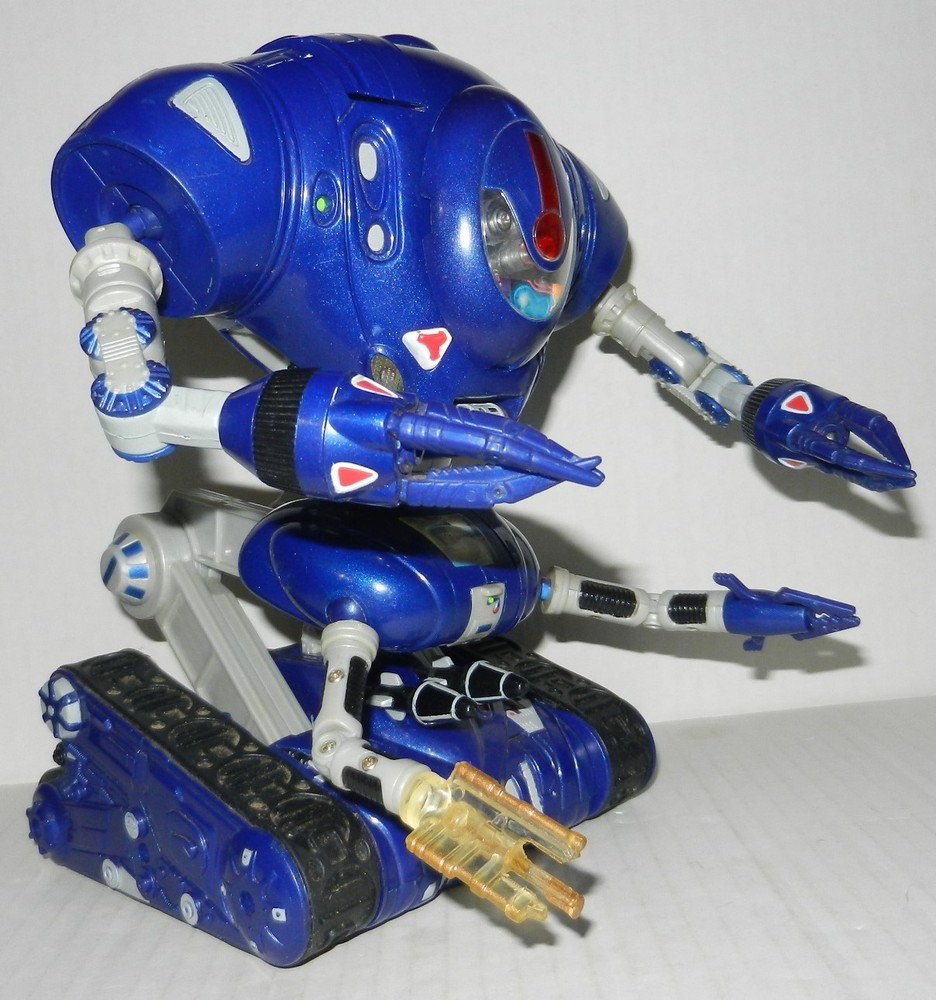 1997 Trendmasters Lost in Space 8"  Robot