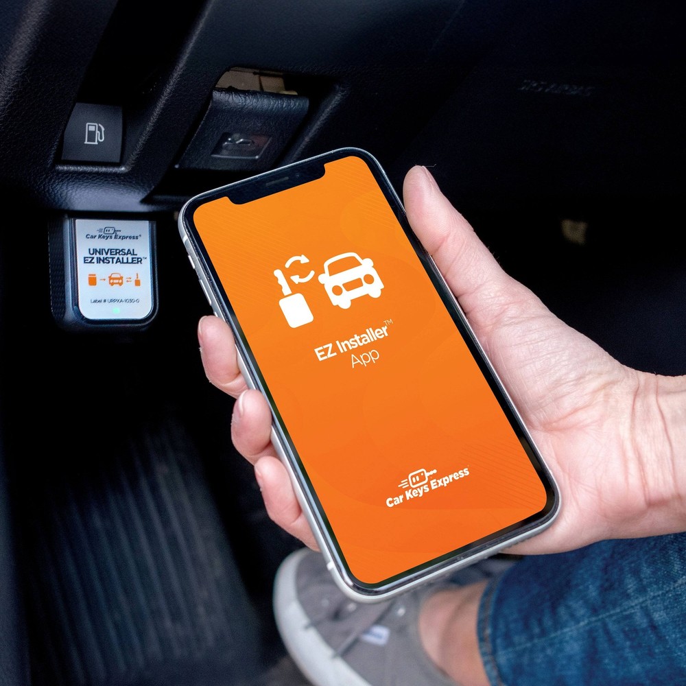 Car Keys Express - Ford Simple Key - 5 Button Smart Key Remote and programmin...