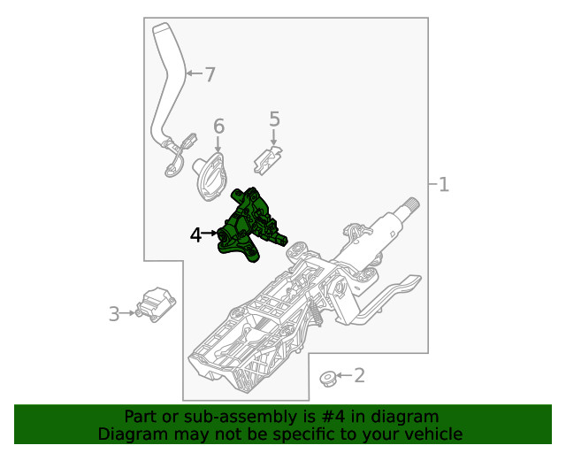 Genuine GM Module 24070740