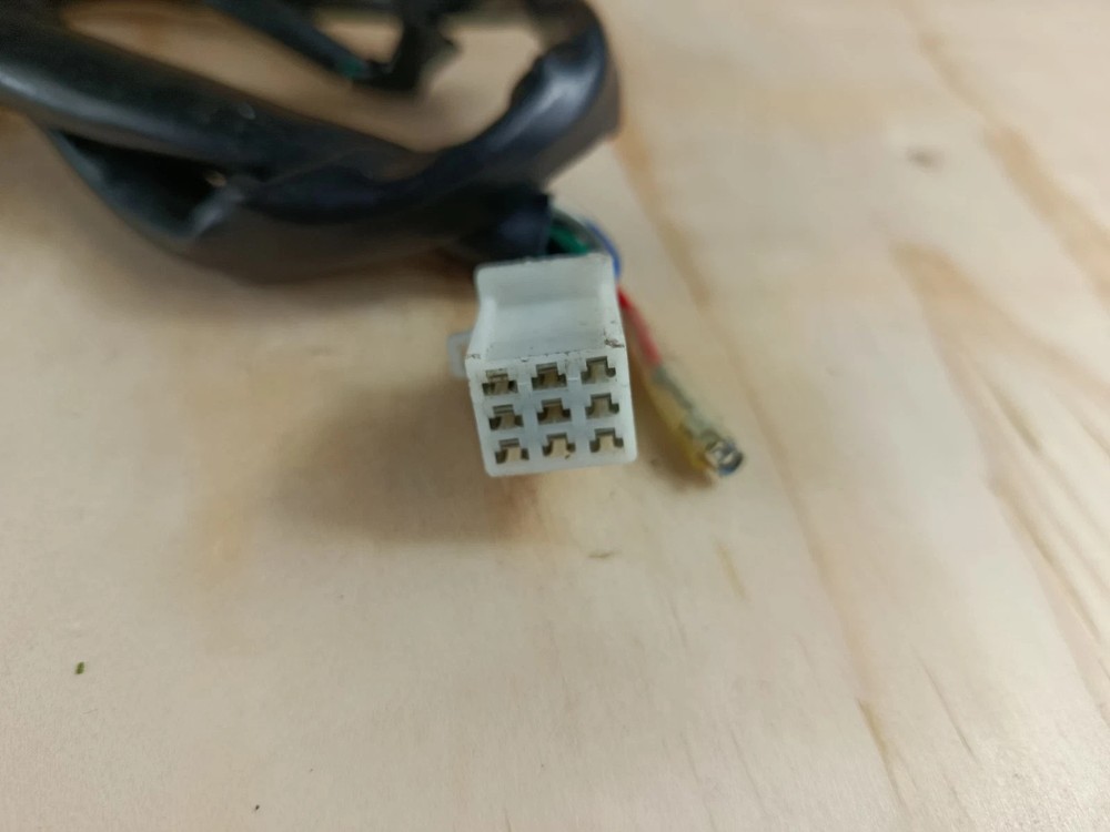 (D) Sinnis Apache SMR 2021 Left Handlebar Switch Gear OEM Genuine