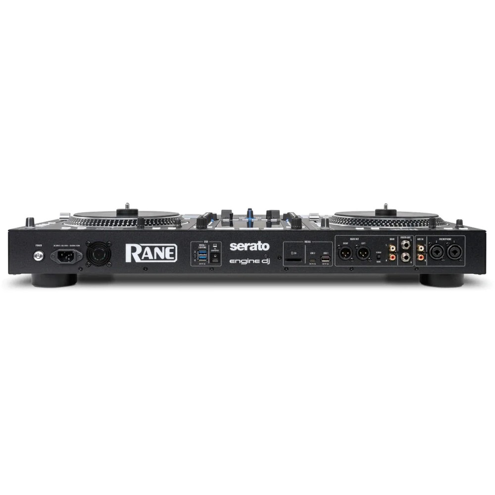 Rane System One Professional All-in-One Motorized DJ Control System