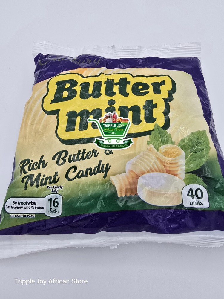 Buttermint Candy