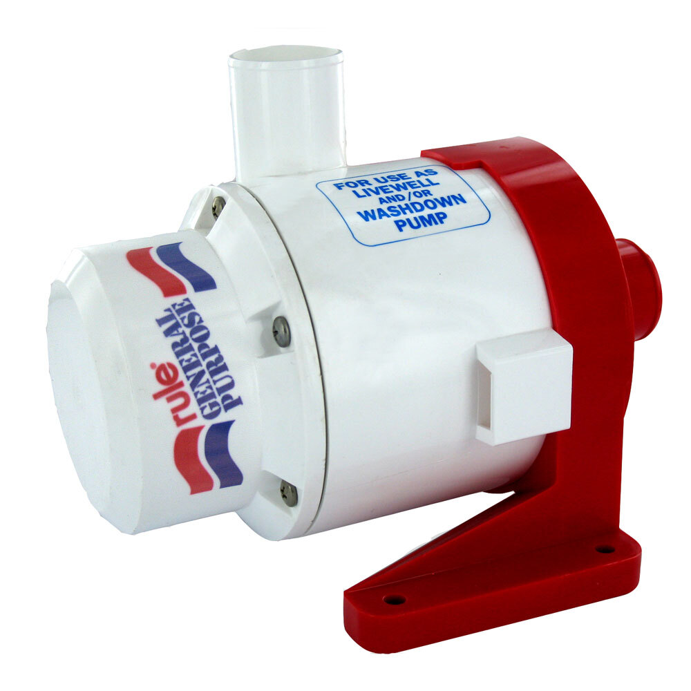 Rule 3800 G.P.H General Purpose Centrifugal Pump - 17A