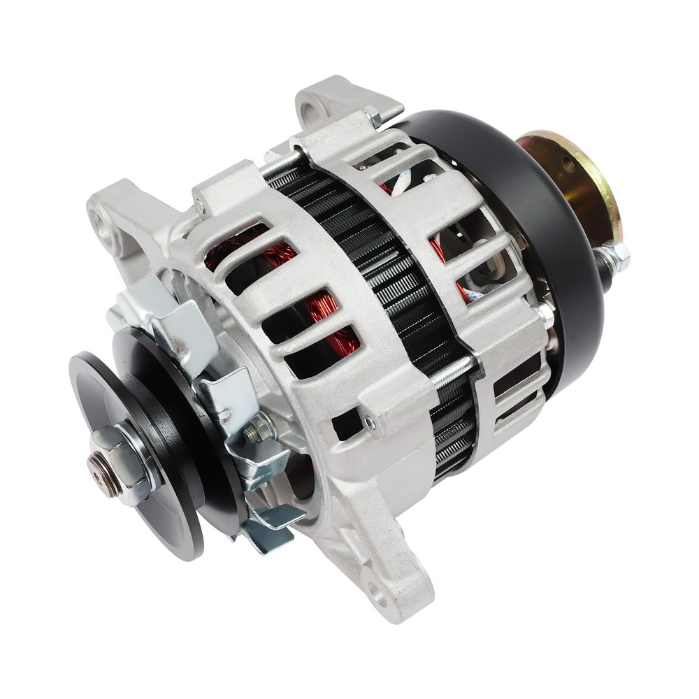 2000W DC Low Rpm Alternator Charging Permanent Magnet Synchronous Generator