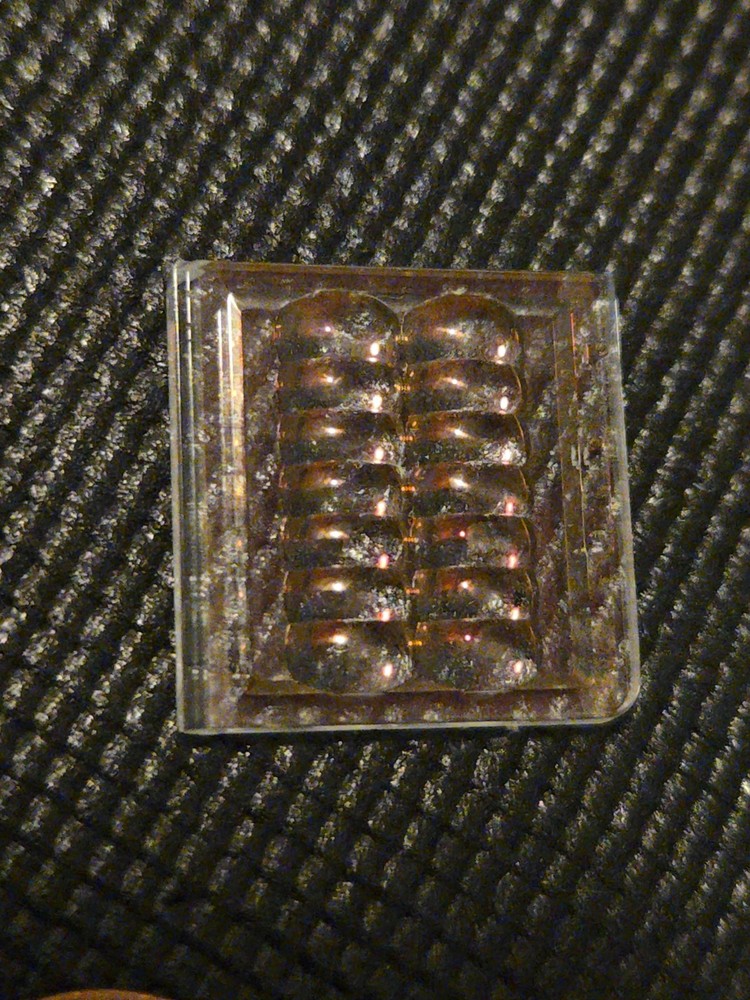 NICHIA NUBM35 Blue Laser Diode Chip Array Replacement Lens Only