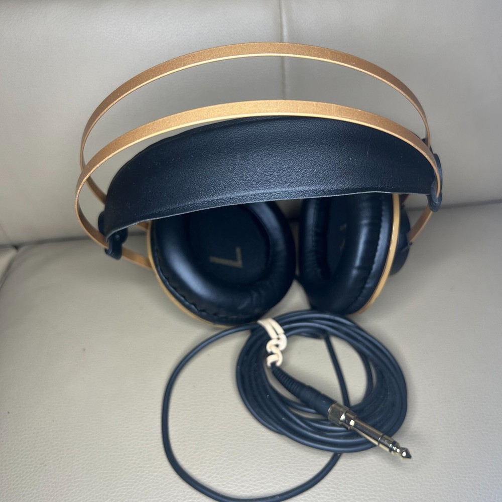 AKG K92 Closed-Back Studio Headphones