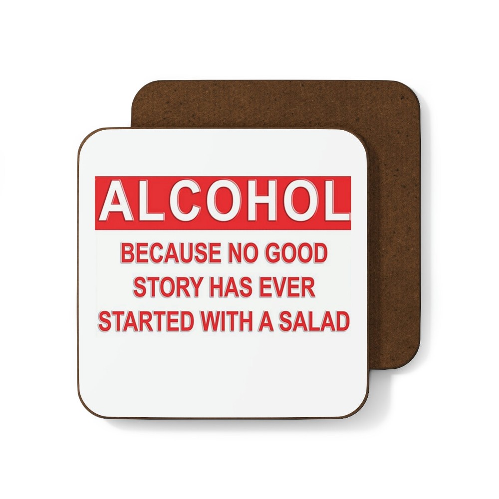 Hardboard Back Coaster