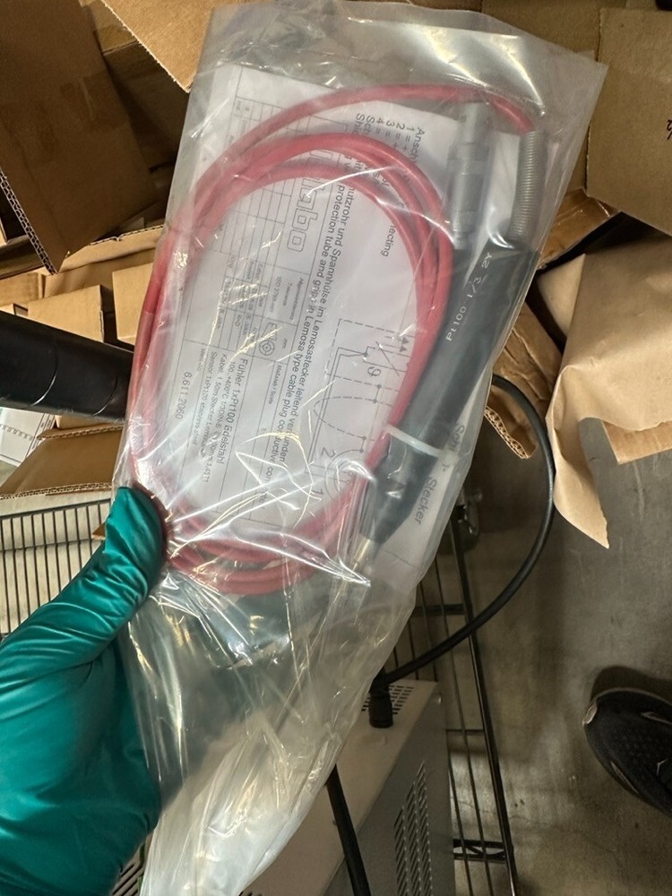 Julabo immersion cooler with probe FT402, temp. range -40 °C (30 °C), AC/DC