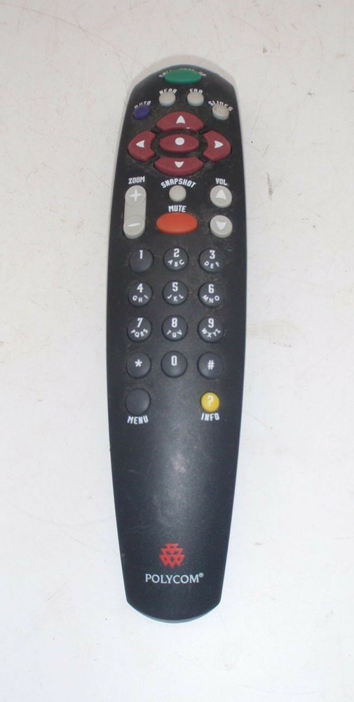 Polycom Video Conference Remote Control