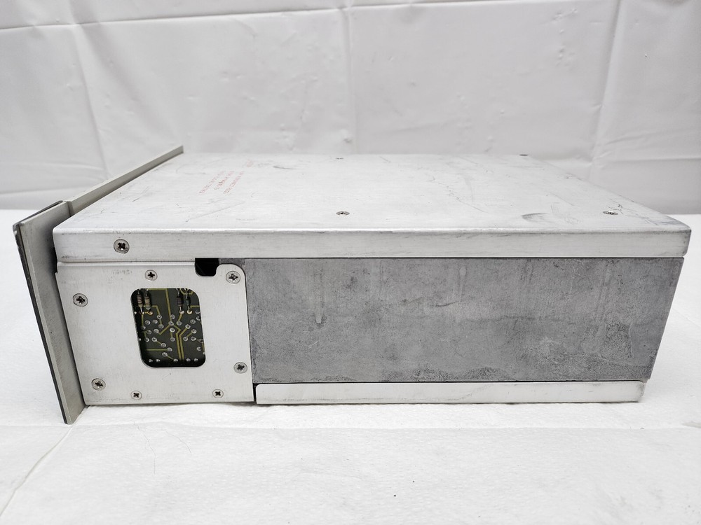 HP 8553B Spectrum Analyzer - RF Section