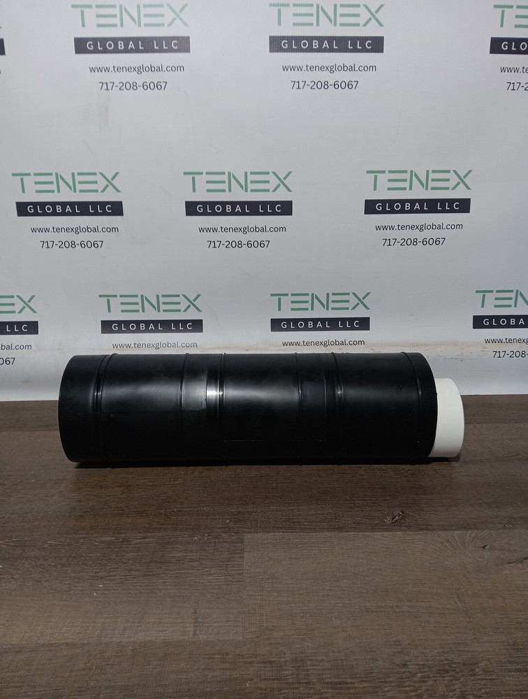 Ubbink Rinnai 4" Dia. Plastic Termination Kit For Tankless Gas Water Heater(E24)