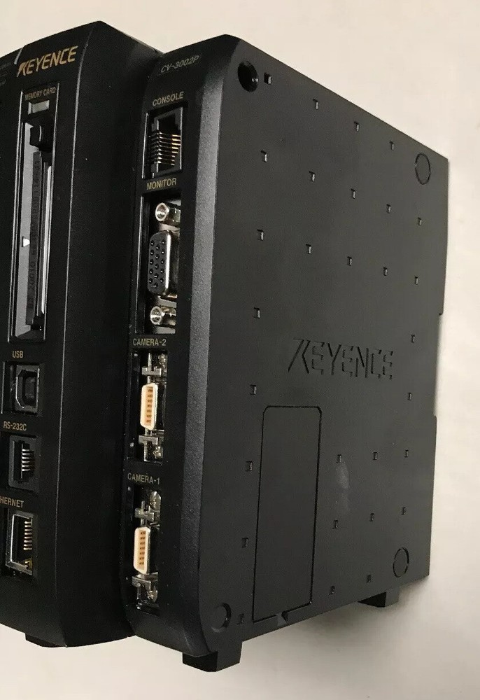 Keyence,CV-3002P,Digital Image Sensor Controller
