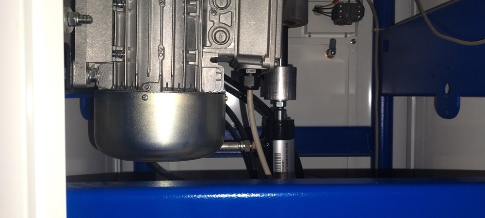 Italiana semi automatic dough divider rounder SPA A 15