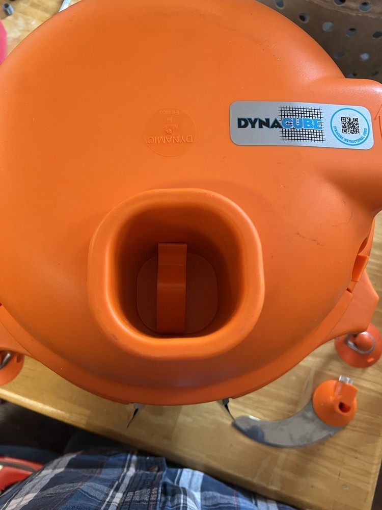 Dynamic Dynacube Vegetable Chopper