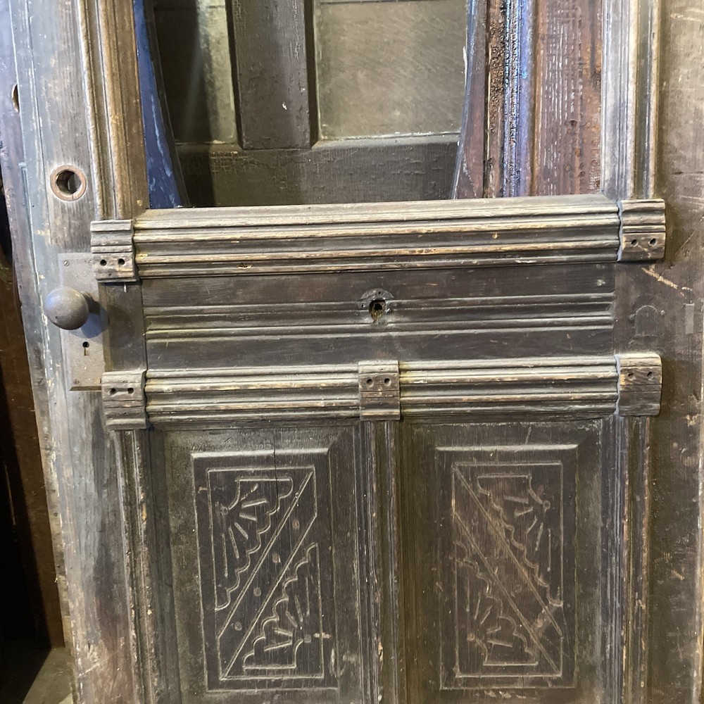 entry door