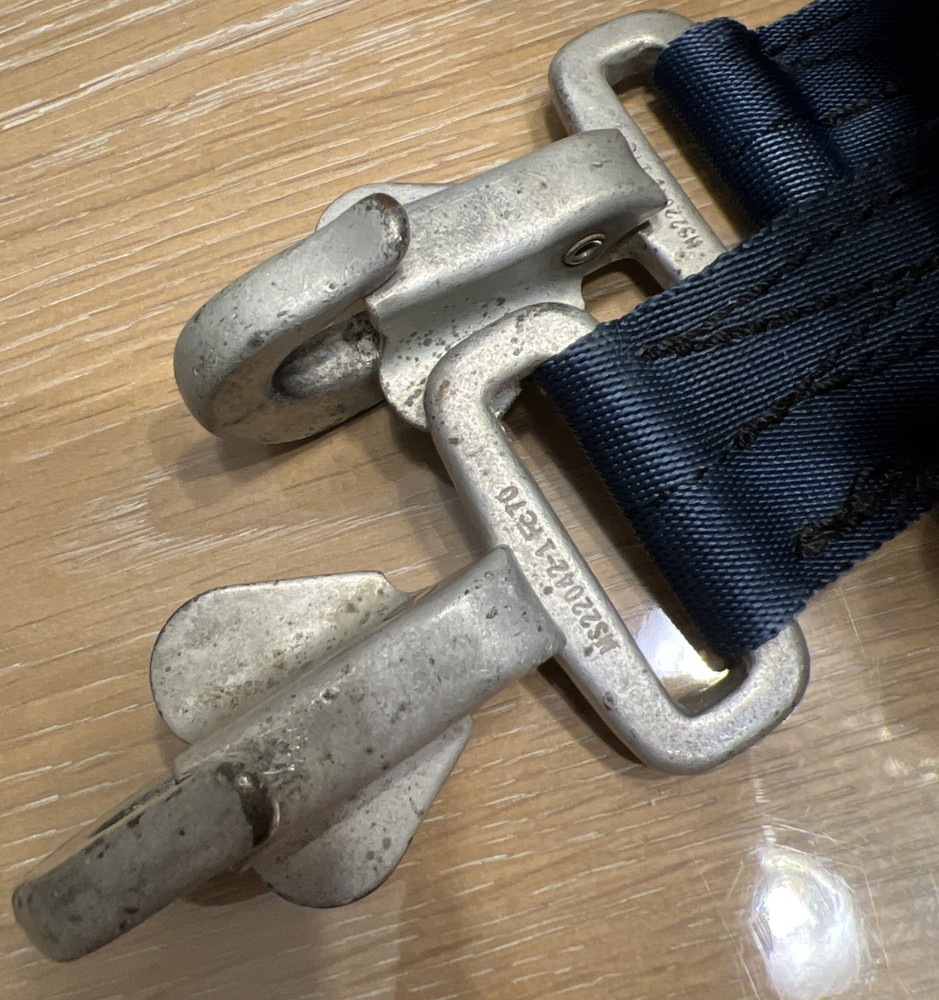 1/2" x 200’ Double Braid Polyester/Nylon Snap Hooks