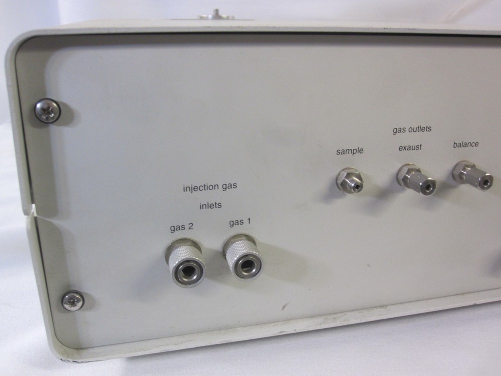 Netzsch Pulse TA Thermal Gas Analyzer Main Unit