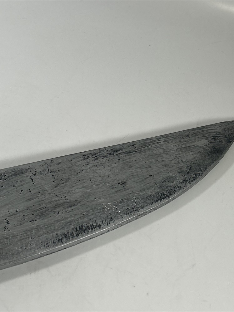 NOT A REAL foam knife
