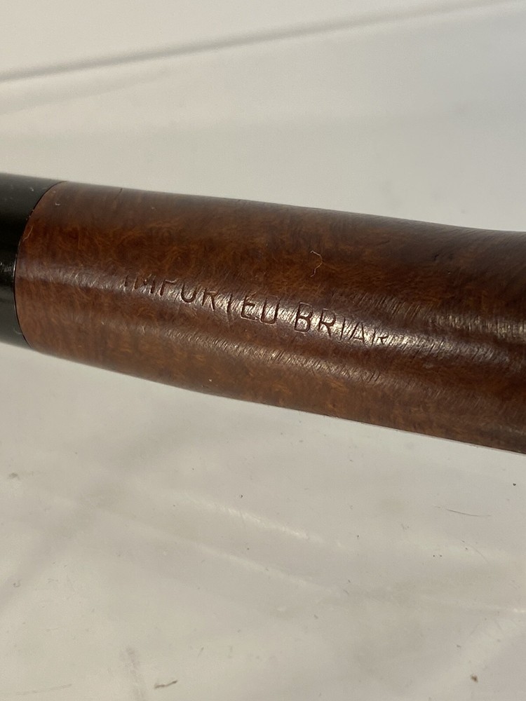 Imported Briar Rahm Smoking Pipe