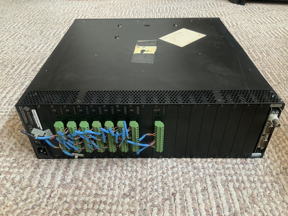 AutoPatch 3RU Modula Series Matrix Switcher