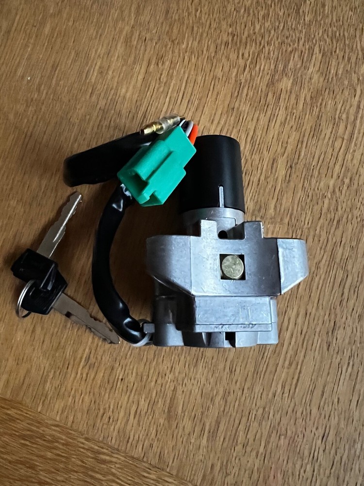 Ignition Switch Suzuki RG125 1992 - 1995 7 wire
