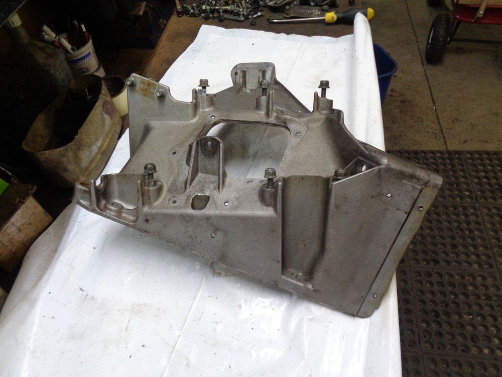 2011-2020 Polaris switchback assault RMK Rush adventure left bulkhead 1017765