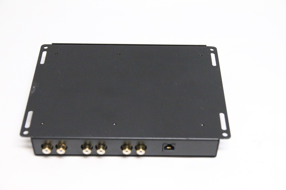 Audio Control PreAmp Line Driver Matrix Plus