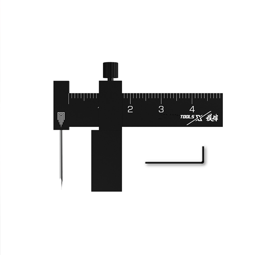 Equidistant Parallel Scriber Model Hobby Craft Tool For Gundam Building Tool